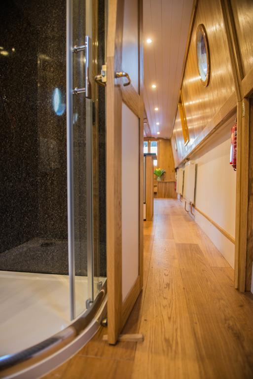Hotel Narrowboat Puzzle Ely Exterior foto